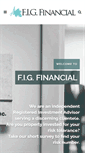 Mobile Screenshot of figfinancial.com